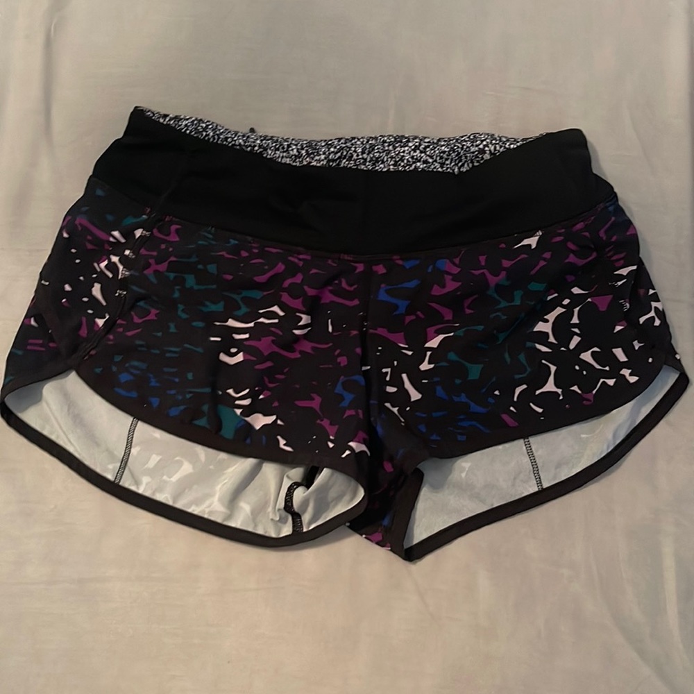 Lululemon Speed Short